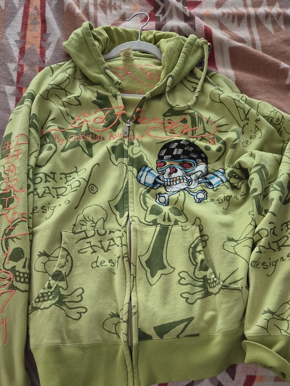 Vintage Ed Hardy by Christian Audigier